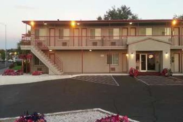 KNIGHTS INN MOSES LAKE (Moses Lake)